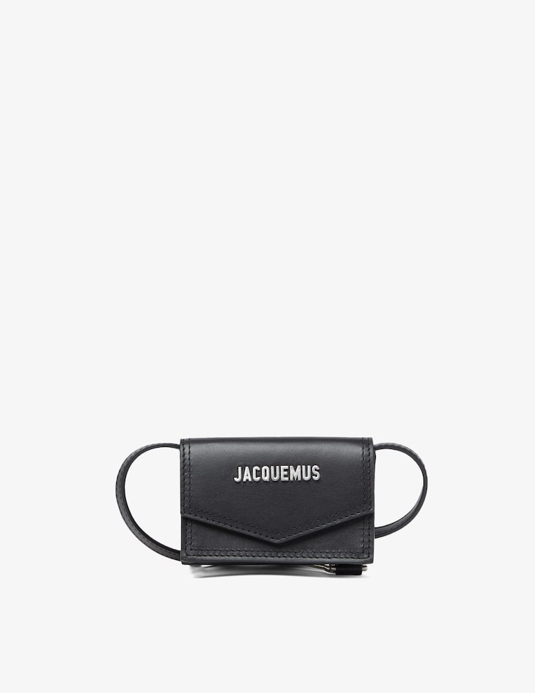 Jacquemus Portacarte - immagine 1 Jacquemus Portacarte - immagine 1