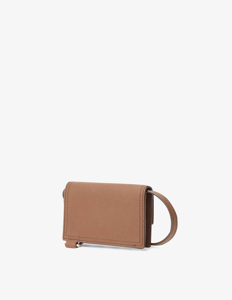 rinascente Jacquemus Borsa mini le porte azur - Marrone