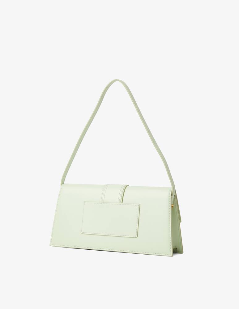 rinascente Jacquemus Bambino Long handbag - Green