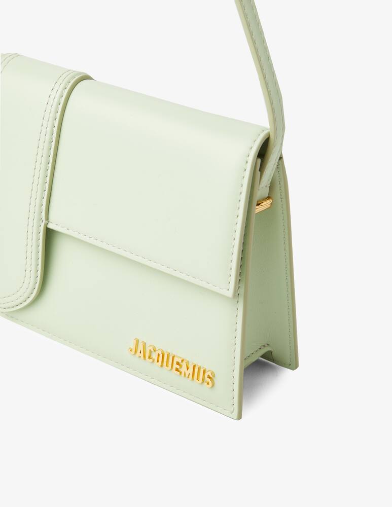 rinascente Jacquemus Bambino Long handbag - Green