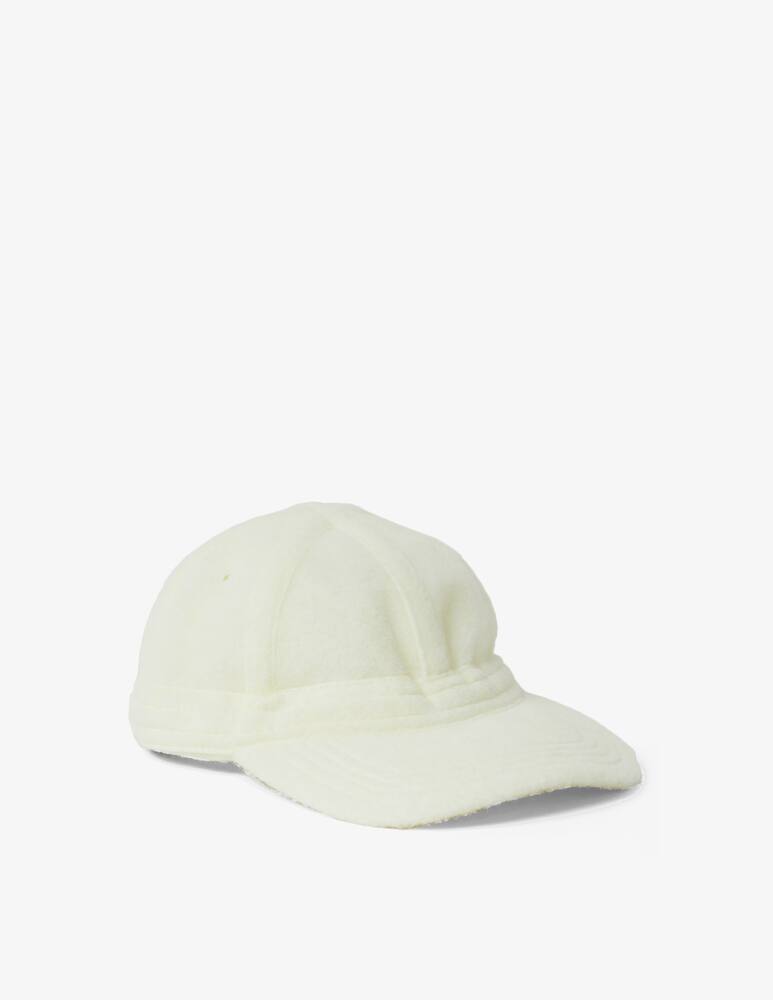 rinascente Jacquemus La casquette Feutre baseball cap - White