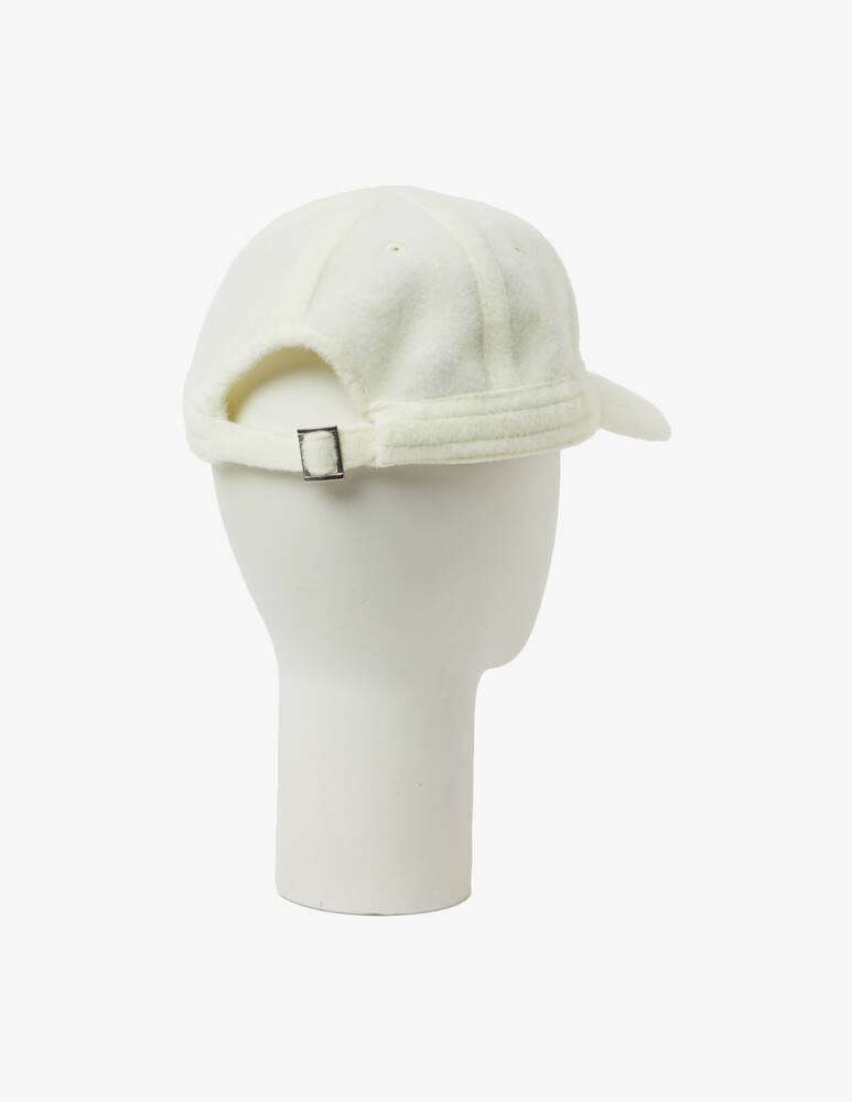 rinascente Jacquemus La casquette Feutre baseball cap - White