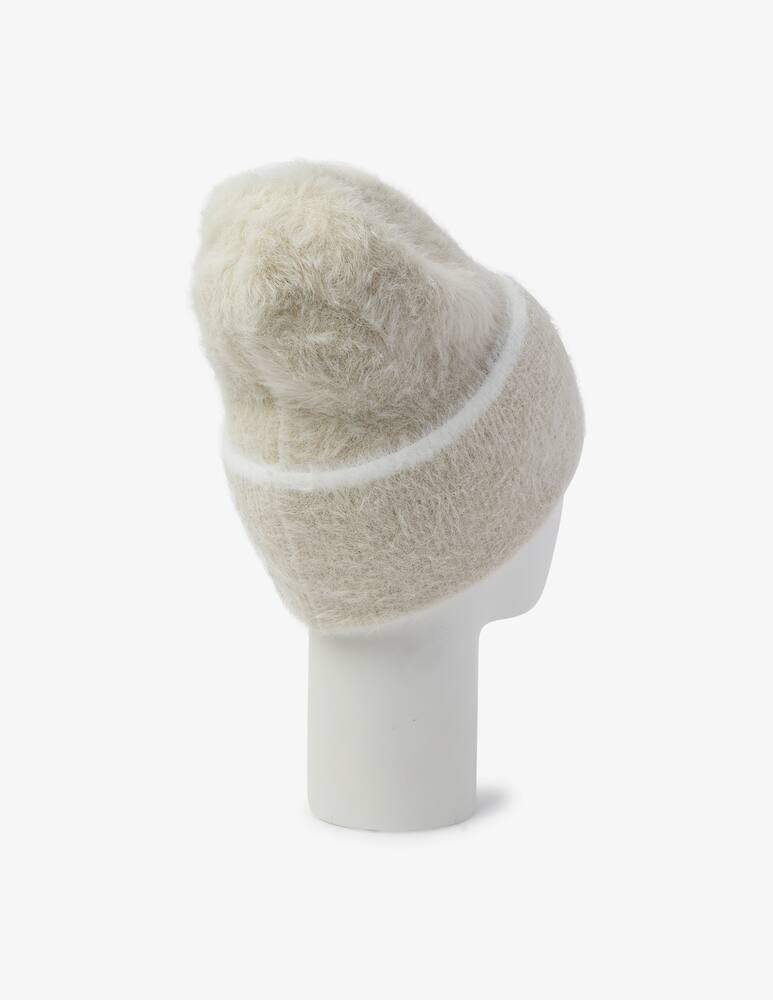 rinascente Jacquemus Bonnet Cuff bucket hat - Beige