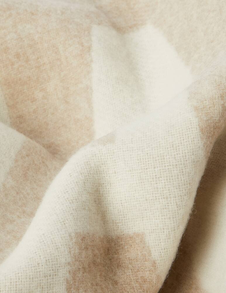 Jacquemus Sciarpa Le Sharpe - Beige - immagine 3