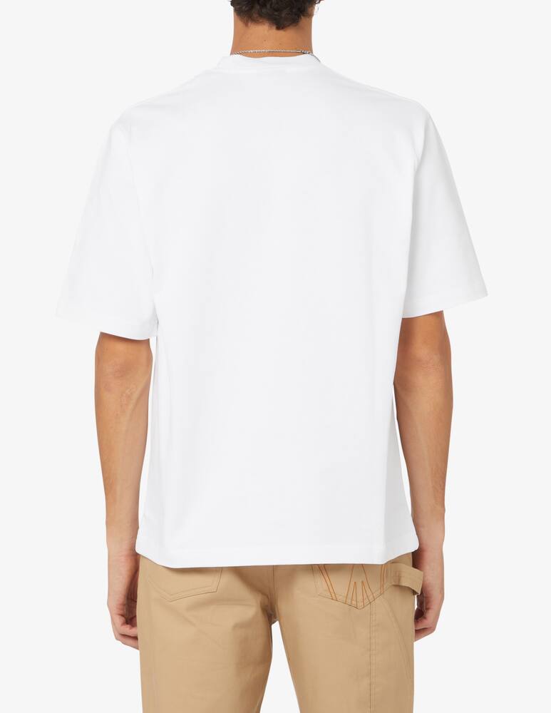 rinascente Jacquemus Maglietta calippo - Bianco