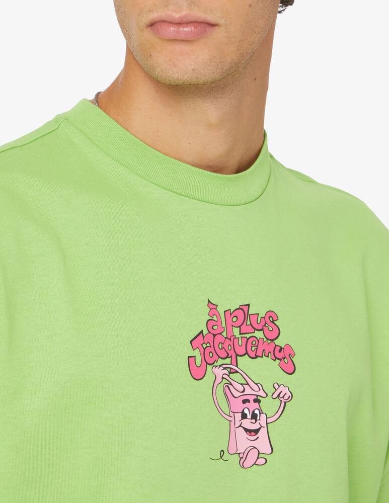 rinascente Jacquemus  a plus jacquemus t-shirt - Green