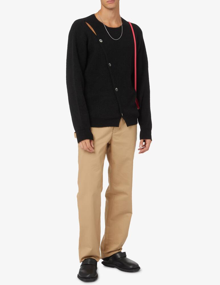 rinascente Jacquemus Cardigan pau - Black