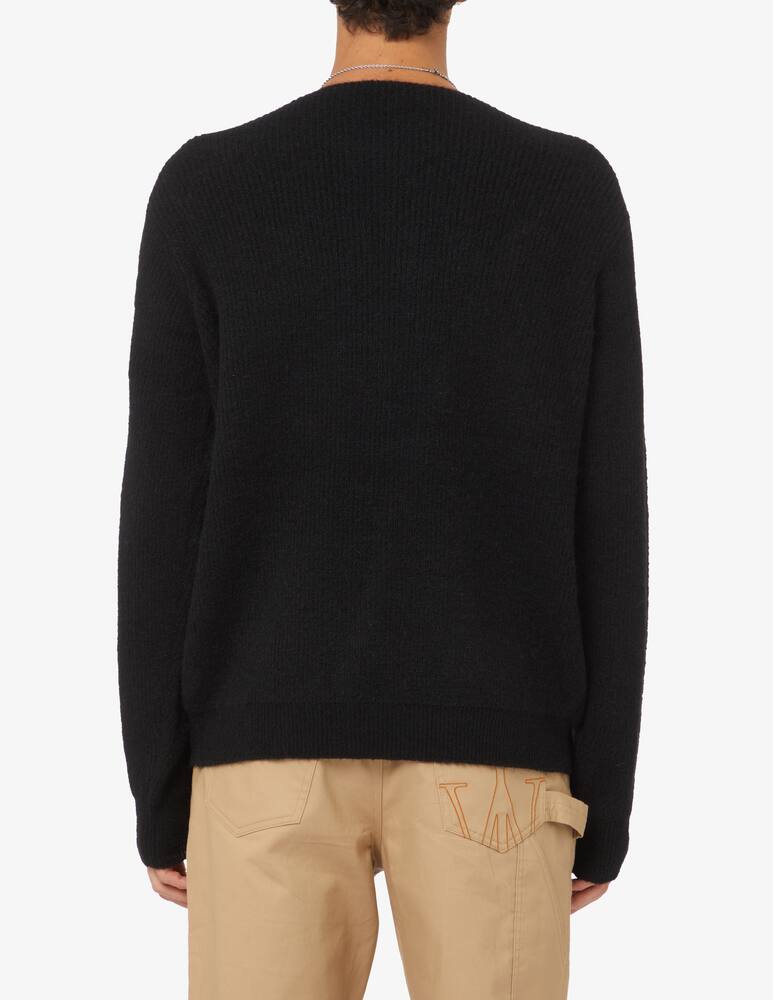 rinascente Jacquemus Cardigan pau - Black
