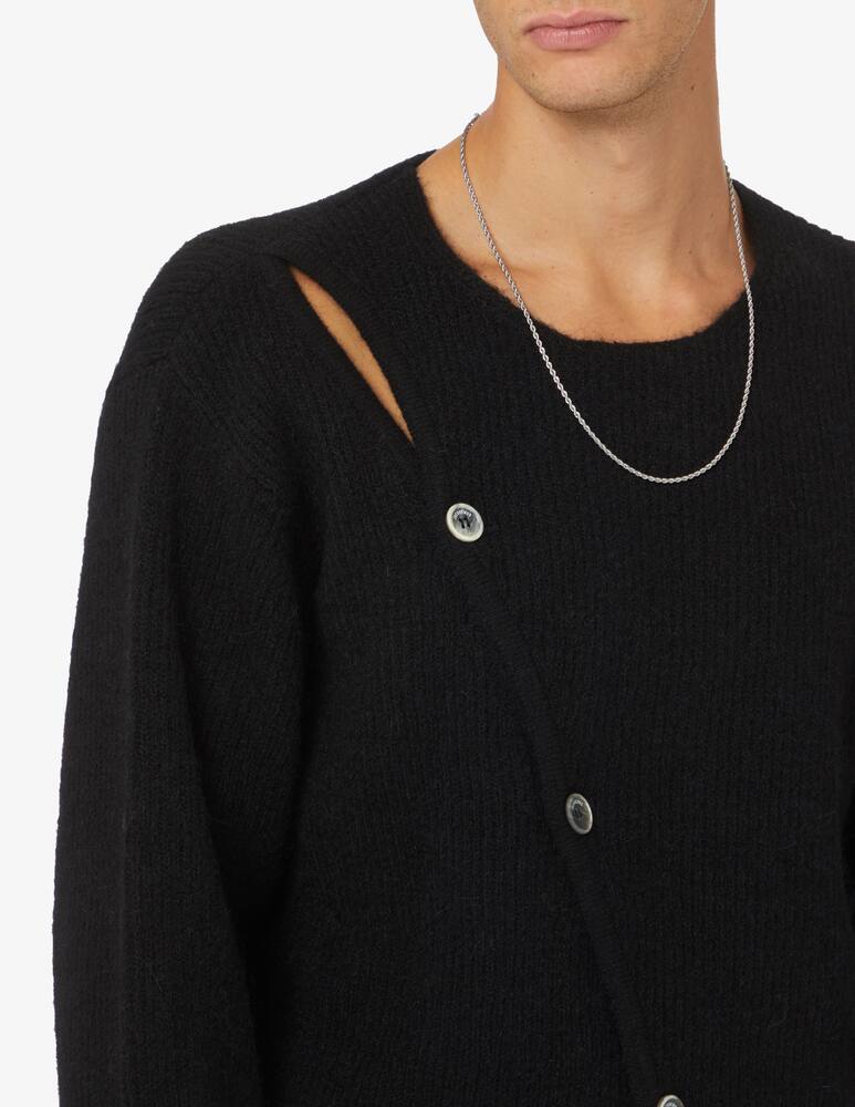 rinascente Jacquemus Cardigan pau - Black