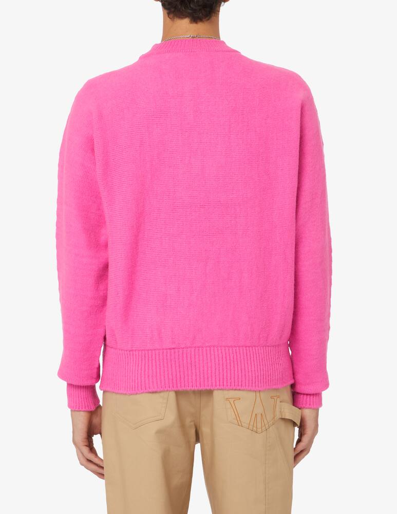 rinascente Jacquemus Gardian sweater - Violet