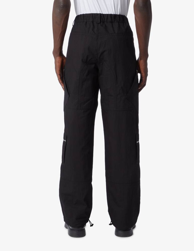 rinascente Jacquemus Pantalone le cargo - Nero