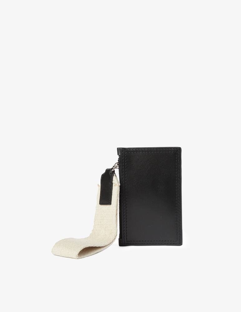 rinascente Jacquemus Card holder - Black