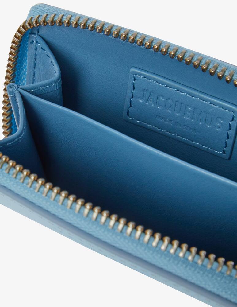 rinascente Jacquemus Portamonete - Azzurro