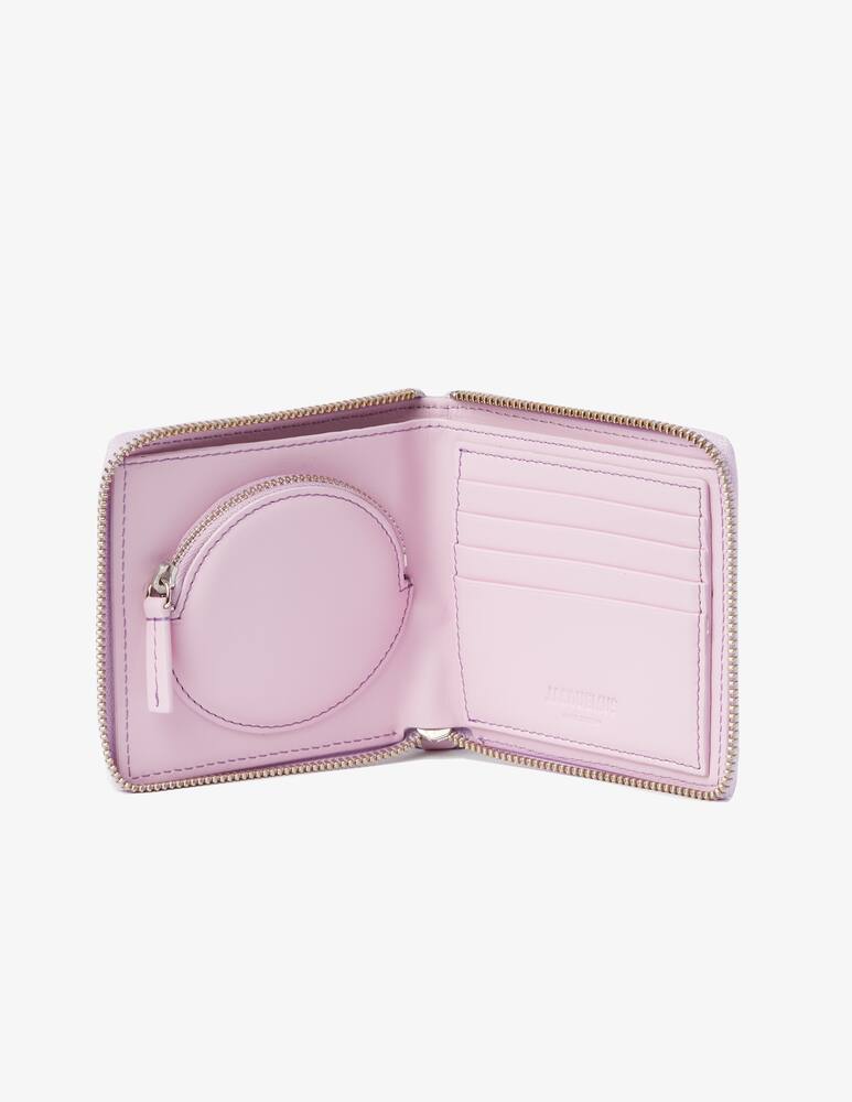 rinascente Jacquemus Portamonete - Viola