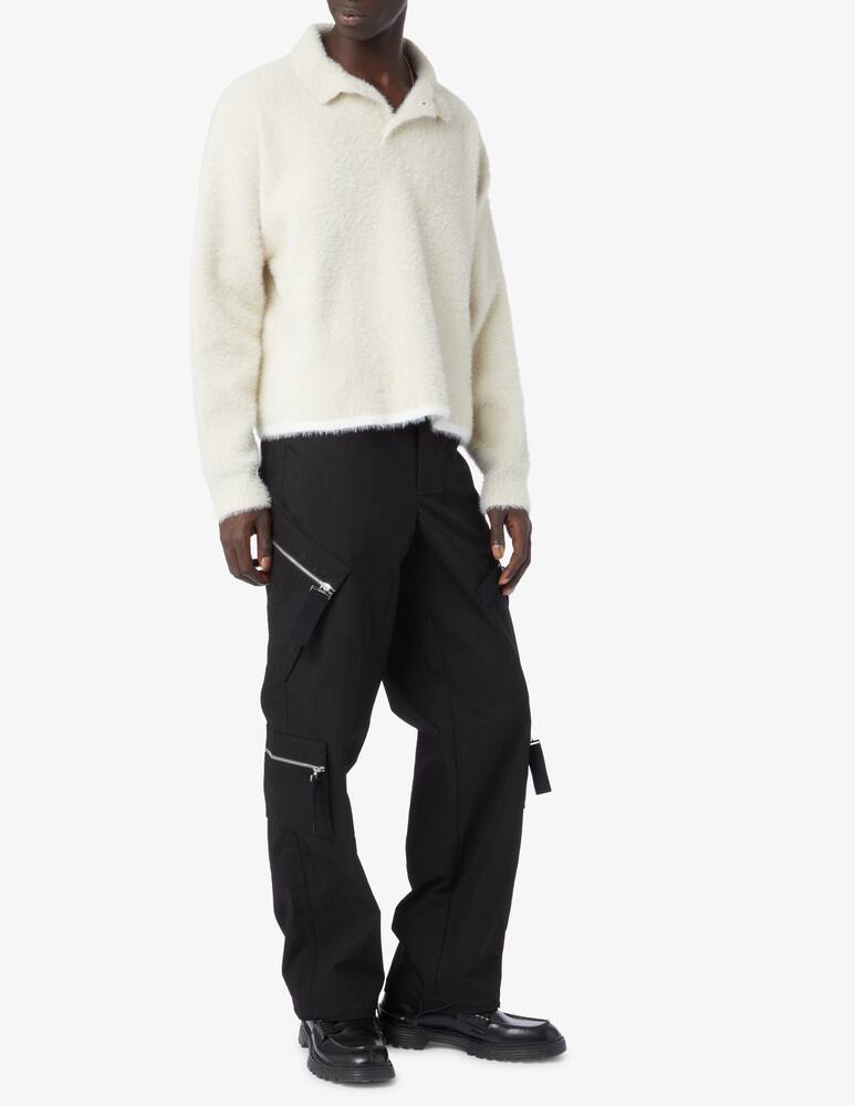 rinascente Jacquemus Le polo neve