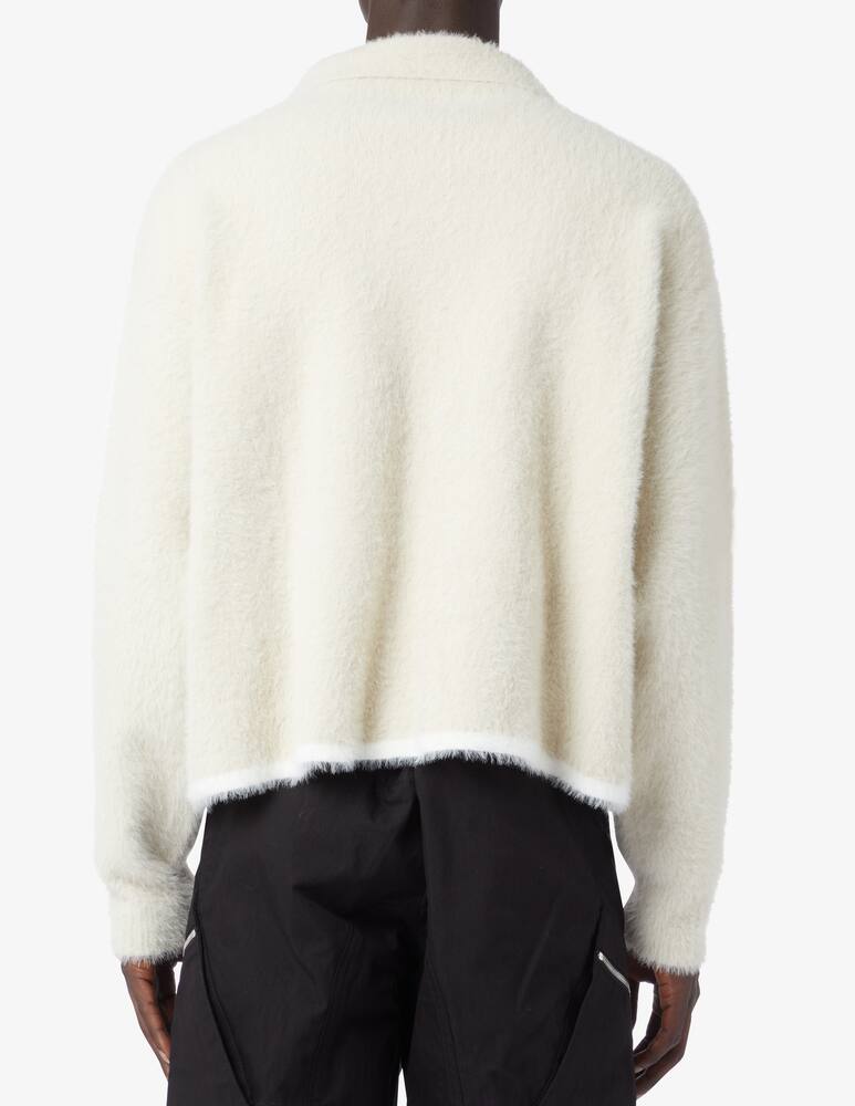 rinascente Jacquemus Le polo neve