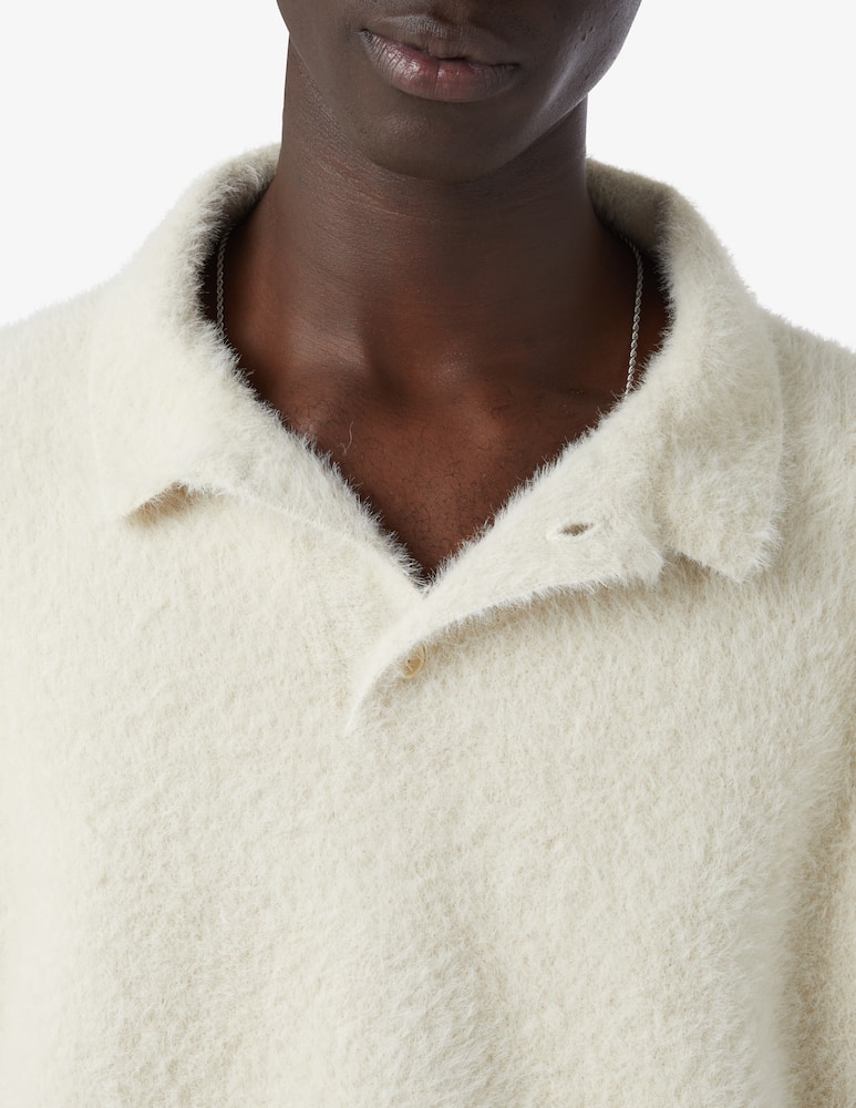 Jacquemus Le polo neve - immagine 4 Jacquemus Le polo neve - immagine 4