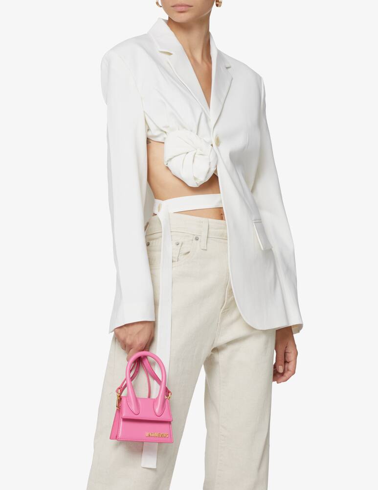 rinascente Jacquemus Borsa a mano Le Chiquito