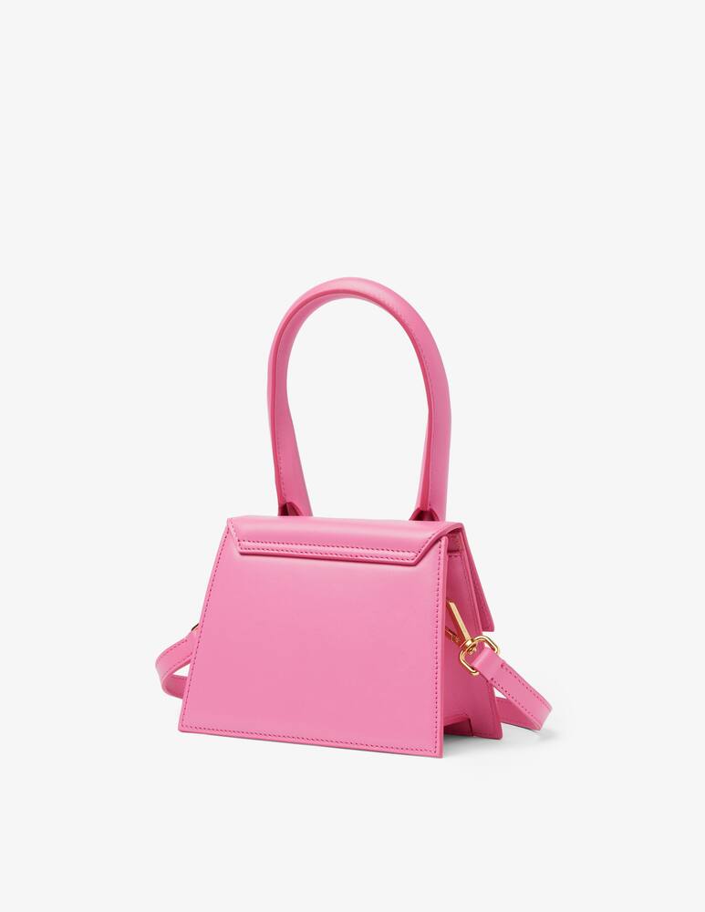 rinascente Jacquemus Le Chiquito Moyen handbag - Pink