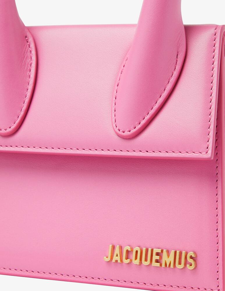 rinascente Jacquemus Le Chiquito Moyen handbag - Pink