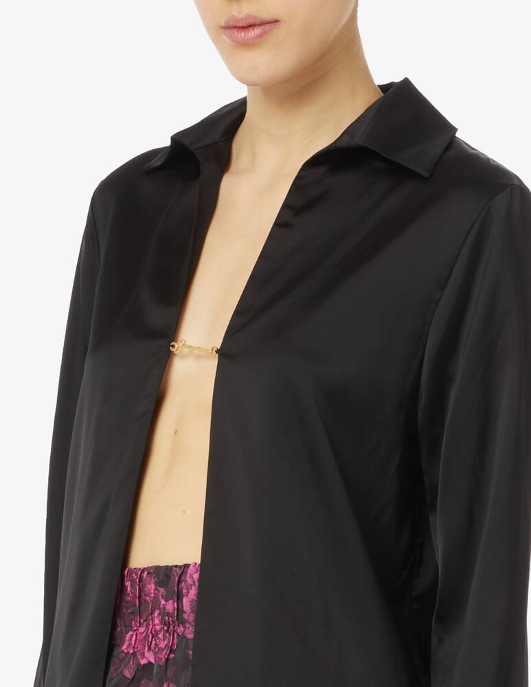 rinascente Jacquemus Camicia Notte