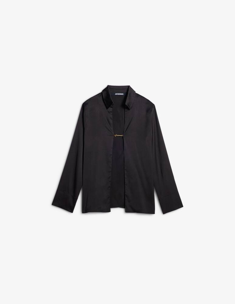 Jacquemus Camicia Notte - immagine 5 Jacquemus Camicia Notte - immagine 5