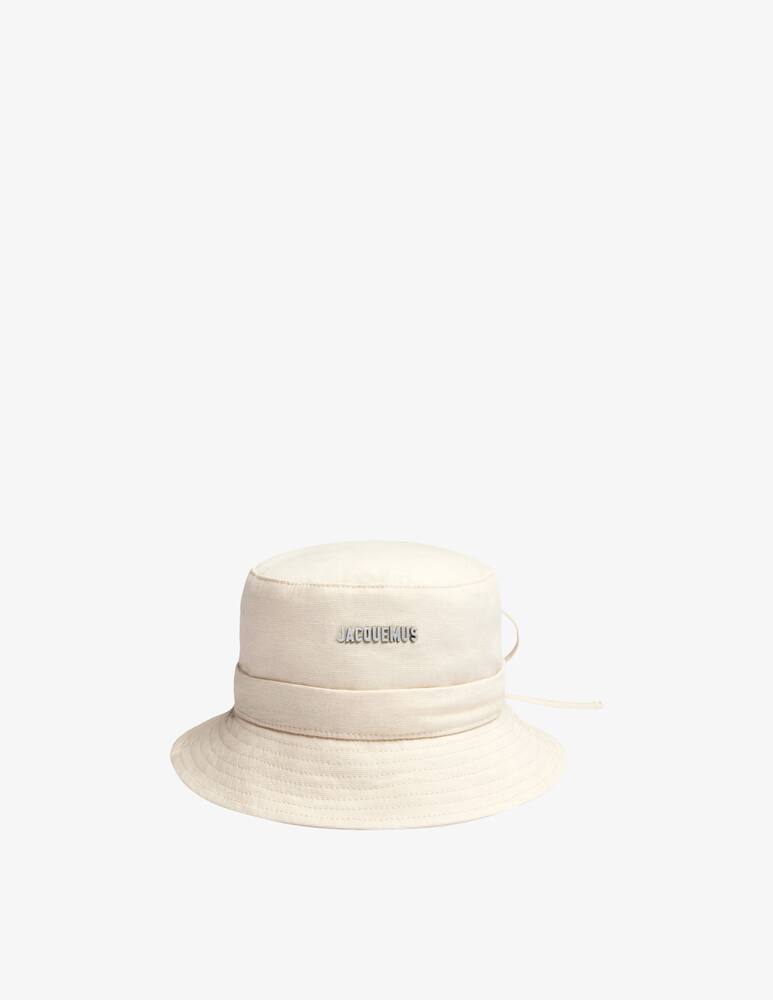 Jacquemus Cappello bucket Le Bob Gadjo - immagine 1 Jacquemus Cappello bucket Le Bob Gadjo - immagine 1