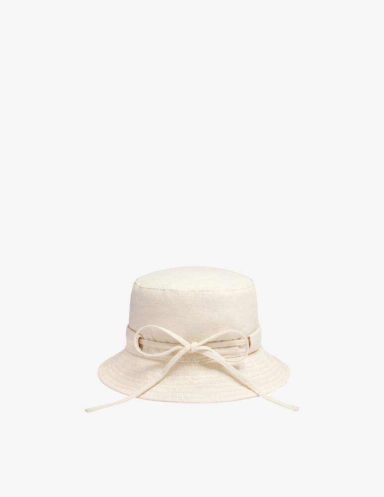 Jacquemus Cappello bucket Le Bob Gadjo - immagine 2 Jacquemus Cappello bucket Le Bob Gadjo - immagine 2