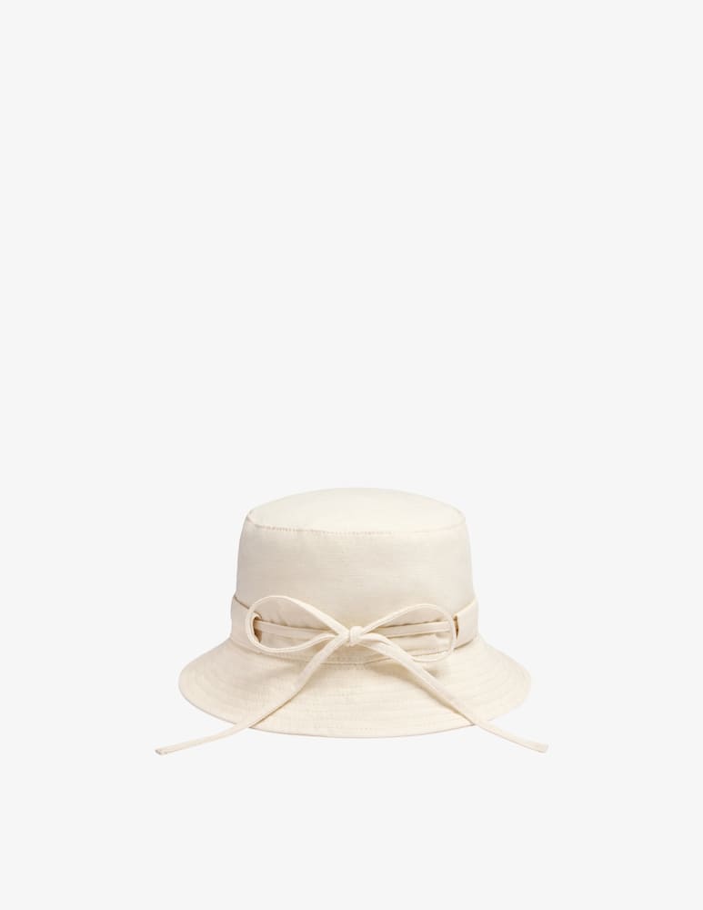 rinascente Jacquemus Ga unito bucket hat