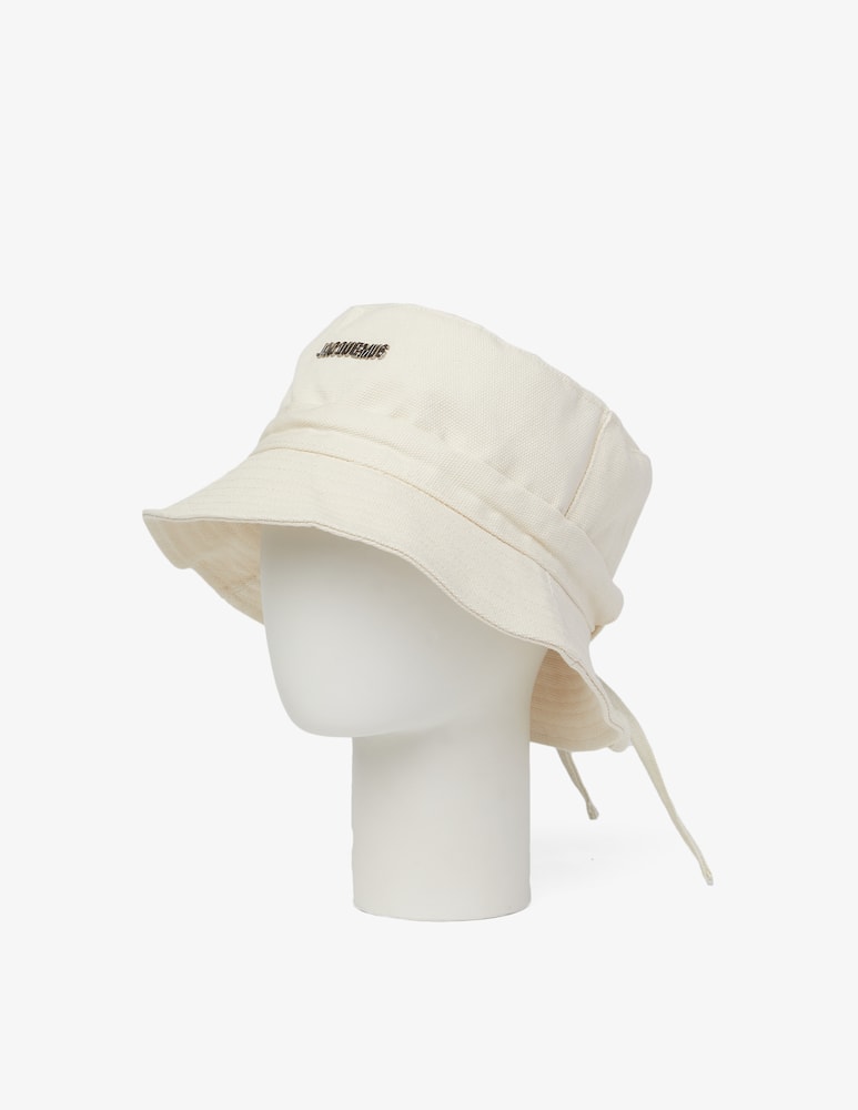 Jacquemus Le bob cadjo bucket hat - picture 1 Jacquemus Le bob cadjo bucket hat - picture 1