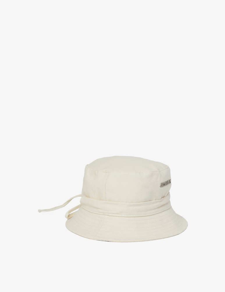 rinascente Jacquemus Le bob cadjo bucket hat