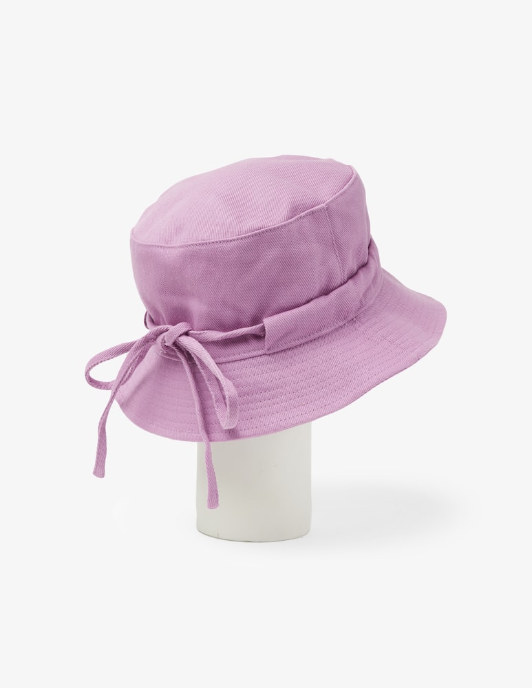 rinascente Jacquemus Cappello bucket Bob Gadjo - Viola