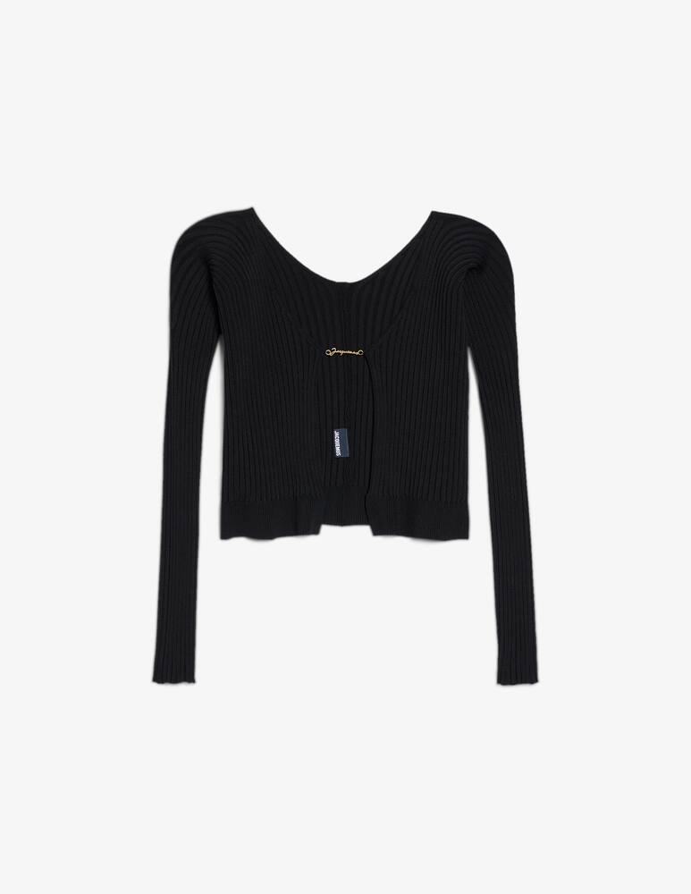 Jacquemus Maglia Pralu - immagine 4 Jacquemus Maglia Pralu - immagine 4