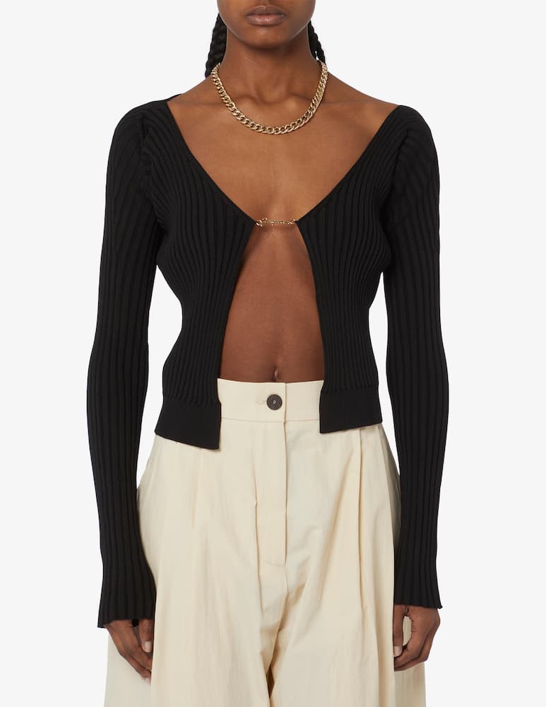 Jacquemus Maglia Pralu - immagine 1 Jacquemus Maglia Pralu - immagine 1