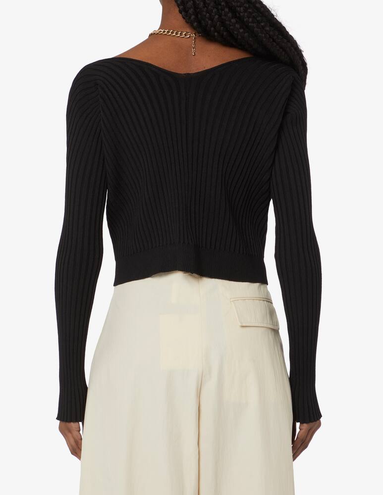 Jacquemus Maglia Pralu - immagine 2 Jacquemus Maglia Pralu - immagine 2