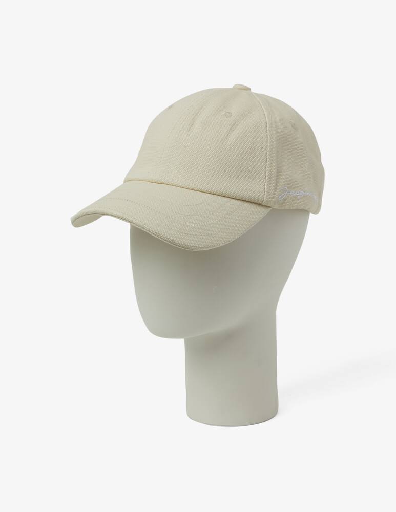 rinascente Jacquemus La casquette baseball hat