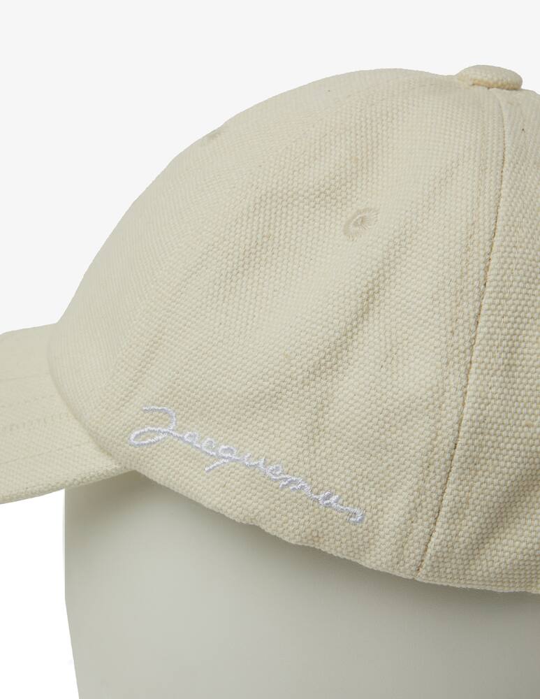 rinascente Jacquemus La casquette baseball hat