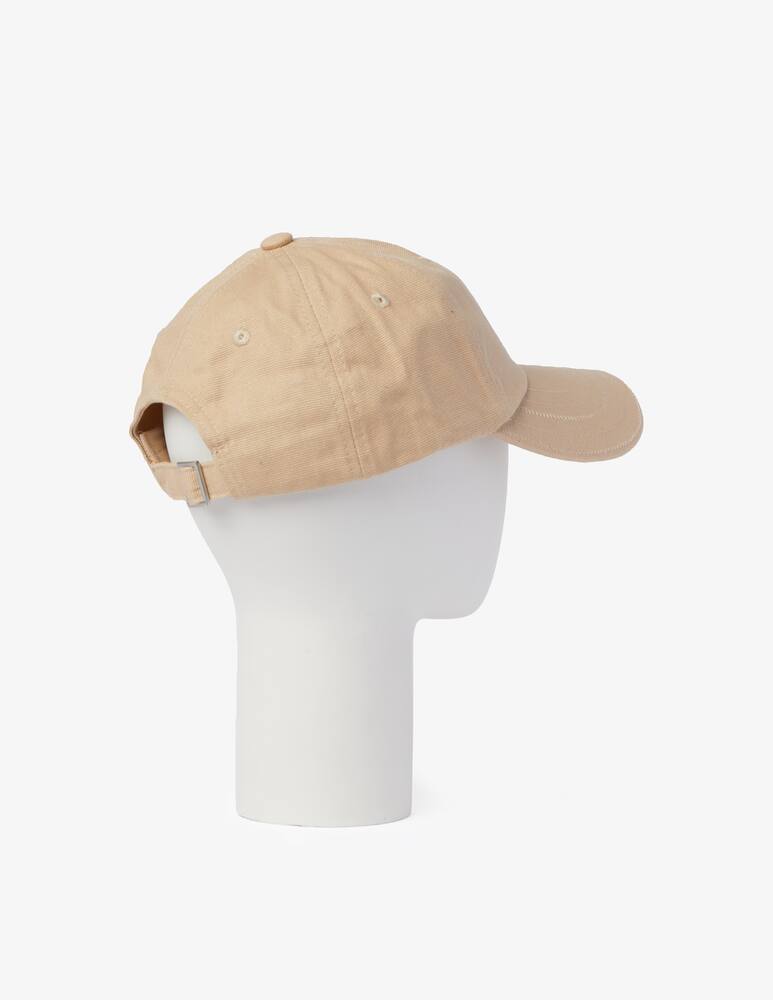 rinascente Jacquemus Cappellino la casquette - Beige