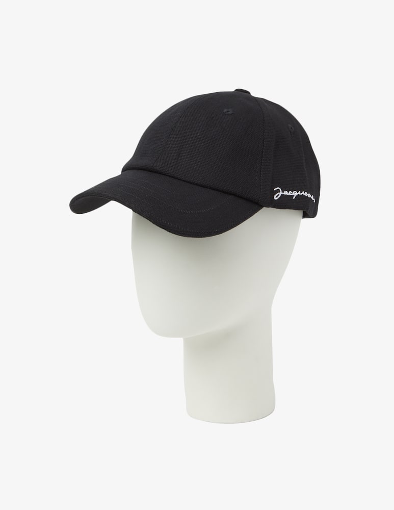 rinascente Jacquemus La casquette baseball hat
