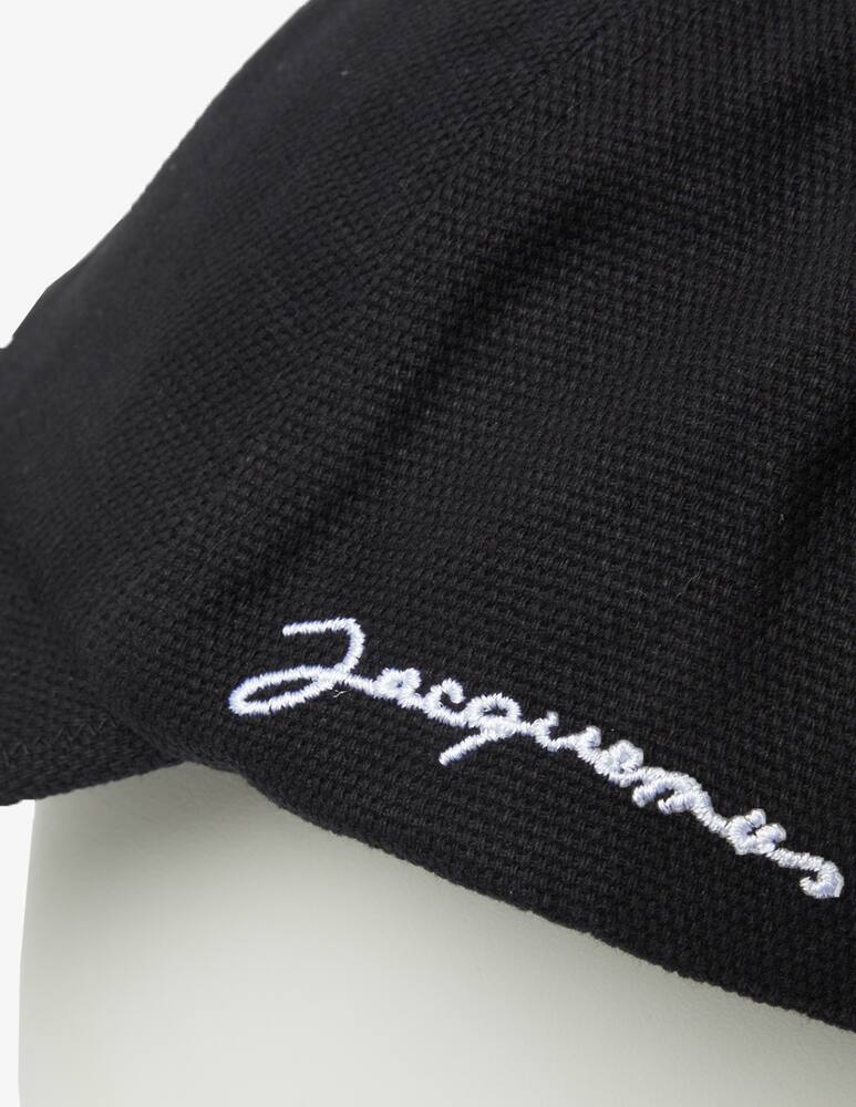 rinascente Jacquemus La casquette baseball hat
