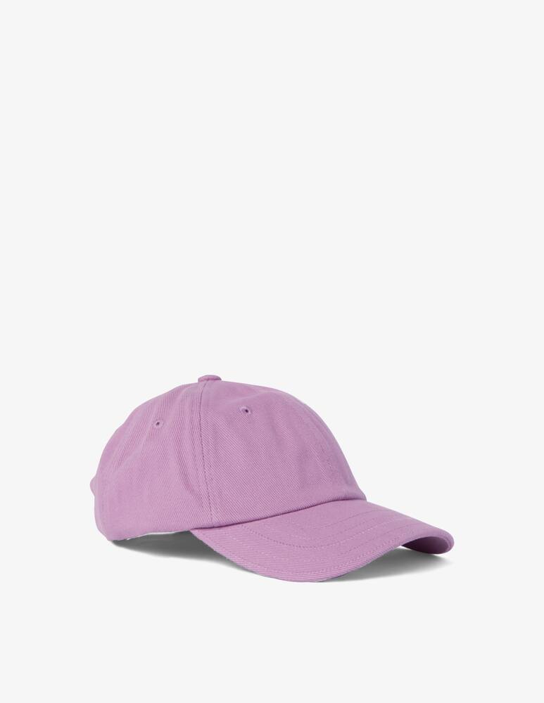 rinascente Jacquemus La casquette baseball hat - Violet