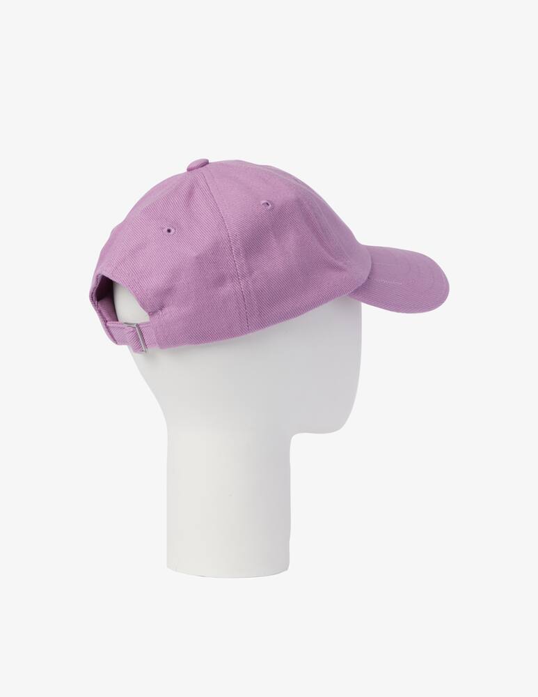 rinascente Jacquemus La casquette baseball hat - Violet