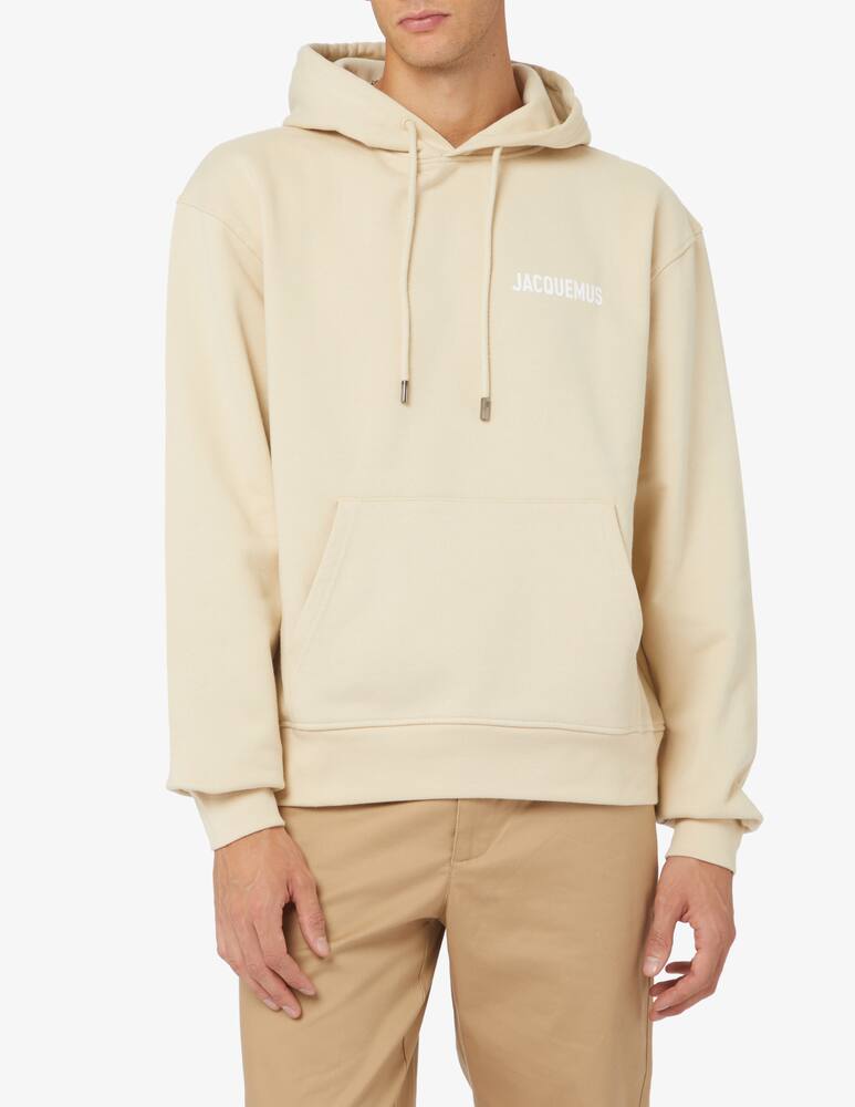 rinascente Jacquemus Sweatshirt jacquemus - Beige