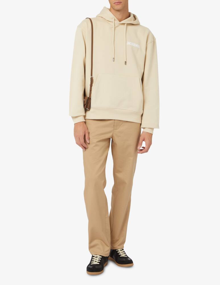 rinascente Jacquemus Sweatshirt jacquemus - Beige