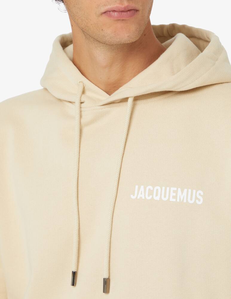 rinascente Jacquemus Sweatshirt jacquemus - Beige