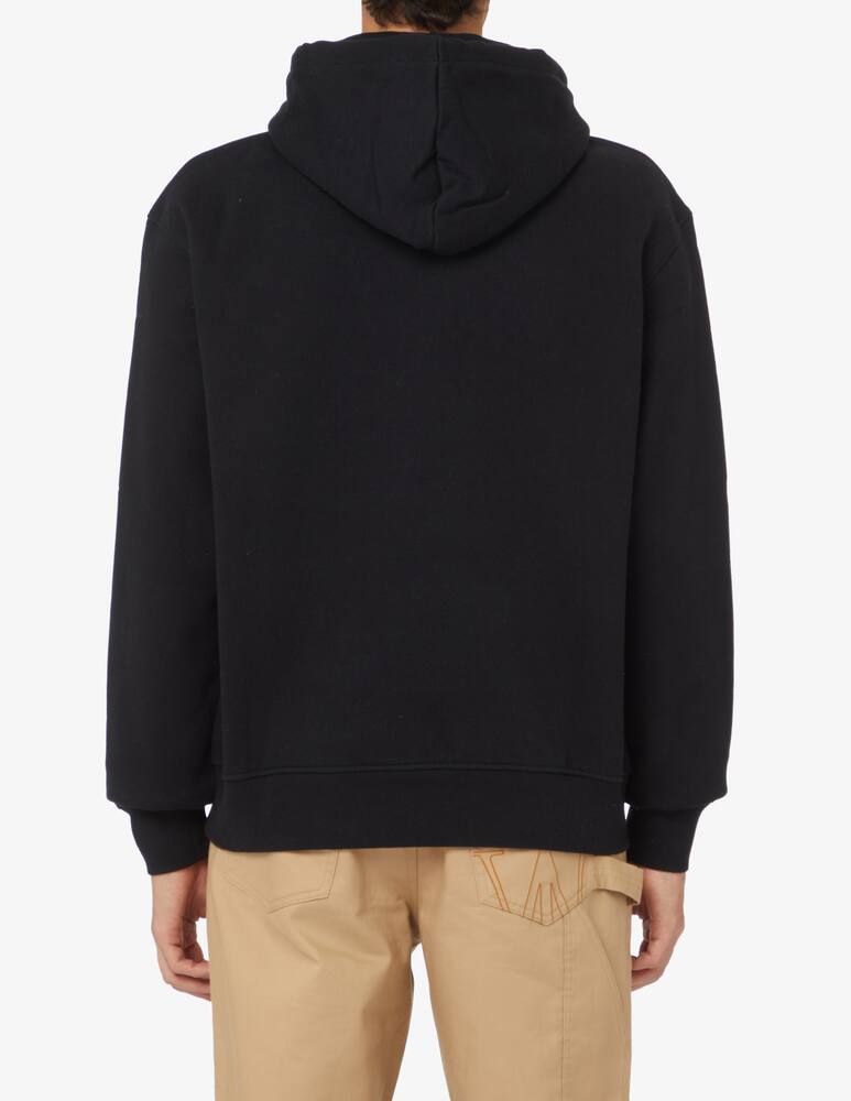rinascente Jacquemus Le sweatshirt brode