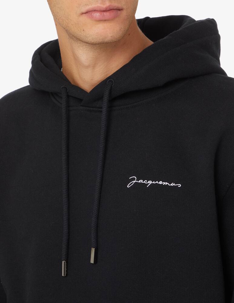 rinascente Jacquemus Le sweatshirt brode