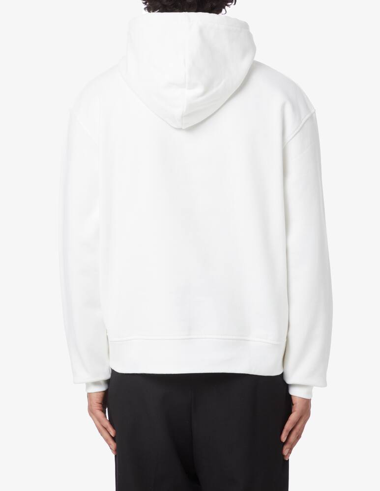 Jacquemus Felpa con cappuccio in cotone organico - immagine 3 Jacquemus Felpa con cappuccio in cotone organico - immagine 3