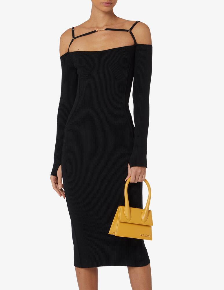 rinascente Jacquemus Le Chiquito Moyen bag