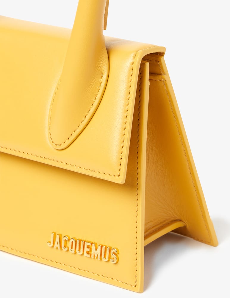 rinascente Jacquemus Le Chiquito Moyen bag